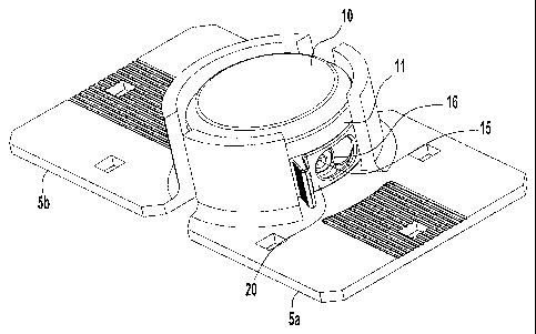 Une figure unique qui représente un dessin illustrant l'invention.